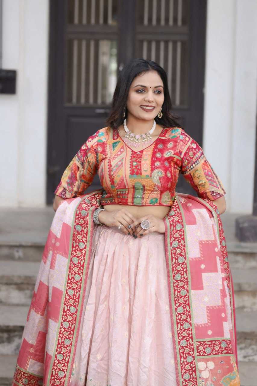 Ynf Jacquard KESH511 PRASANG 02 Lehengas Wedding Collections Wholesale Designer Lehenga Wedding Outfits Manufacturer
