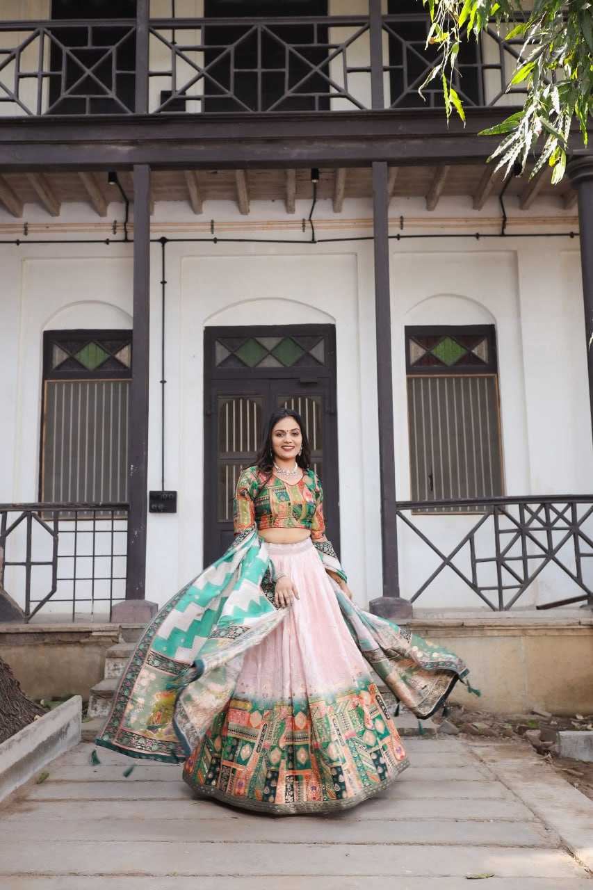 Ynf Jacquard KESH511 PRASANG 02 Lehengas Wedding Collections Wholesale Designer Lehenga Wedding Outfits Manufacturer