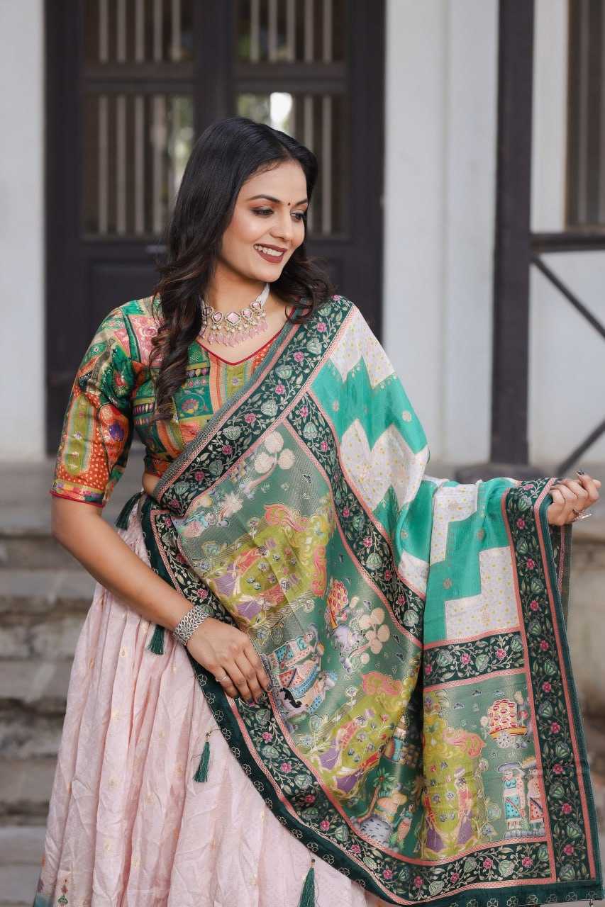 Ynf Jacquard KESH511 PRASANG 02 Lehengas Wedding Collections Wholesale Designer Lehenga Wedding Outfits Manufacturer