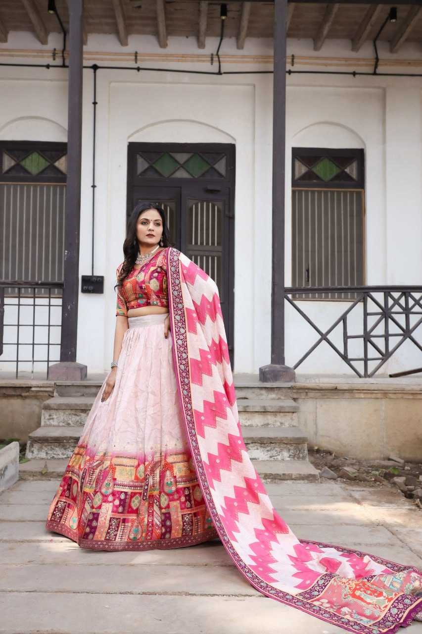 Ynf Jacquard KESH511 PRASANG 02 Lehengas Wedding Collections Wholesale Designer Lehenga Wedding Outfits Manufacturer