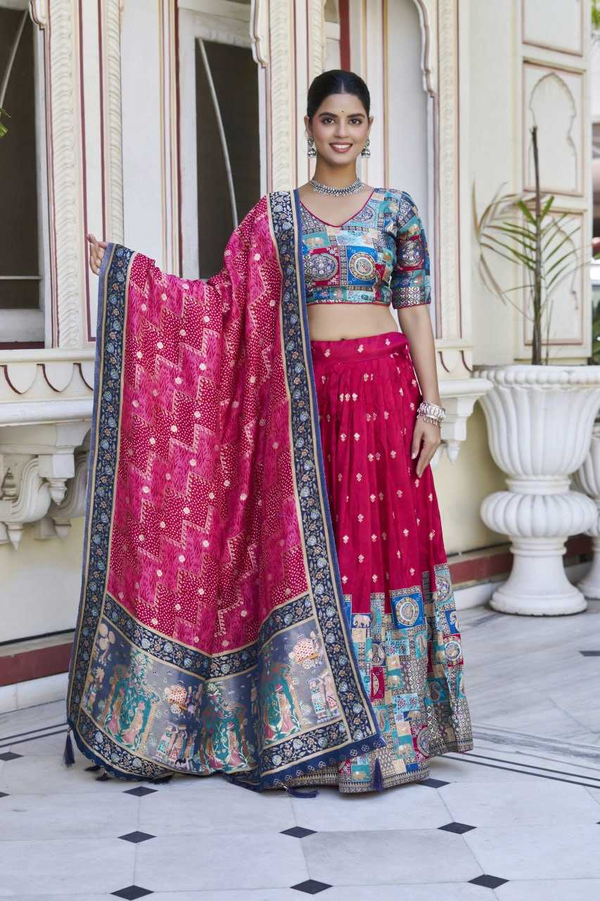 Ynf Jacquard KESH511 PRASANG 02 Lehengas Wedding Collections Wholesale Designer Lehenga Wedding Outfits Manufacturer
