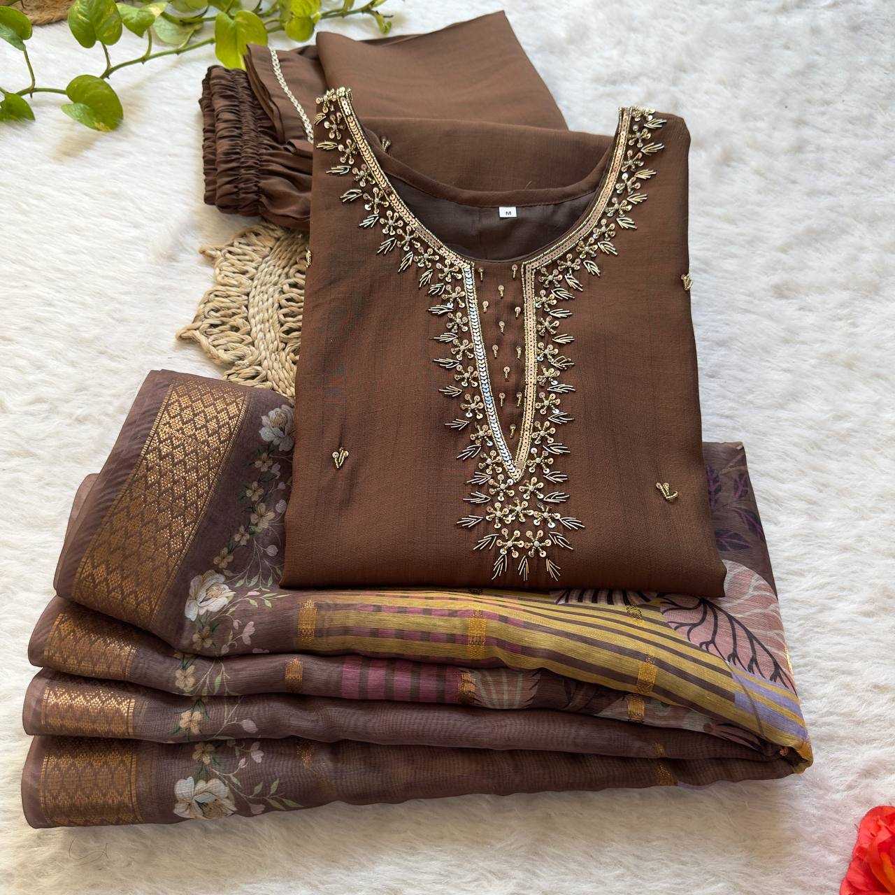 Ynf Jacquard KESH513 465 Kurti Wholesale Designer Kurtis Cotton Kurtis Kurti With Pants Manufacturer
