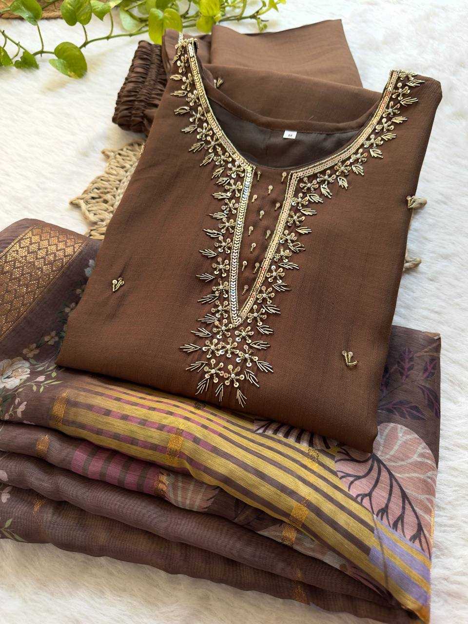 Ynf Jacquard KESH513 465 Kurti Wholesale Designer Kurtis Cotton Kurtis Kurti With Pants Manufacturer