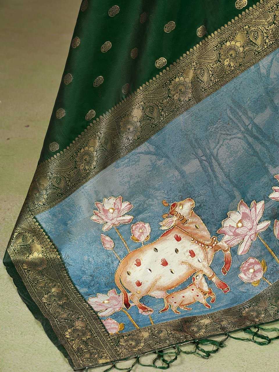 Ynf Jacquard KESH518 4392 Sarees Wedding Collections Festive Collections Wholesale Hand Work Sarees Jacquard Saree Zari Sarees Manufacturer