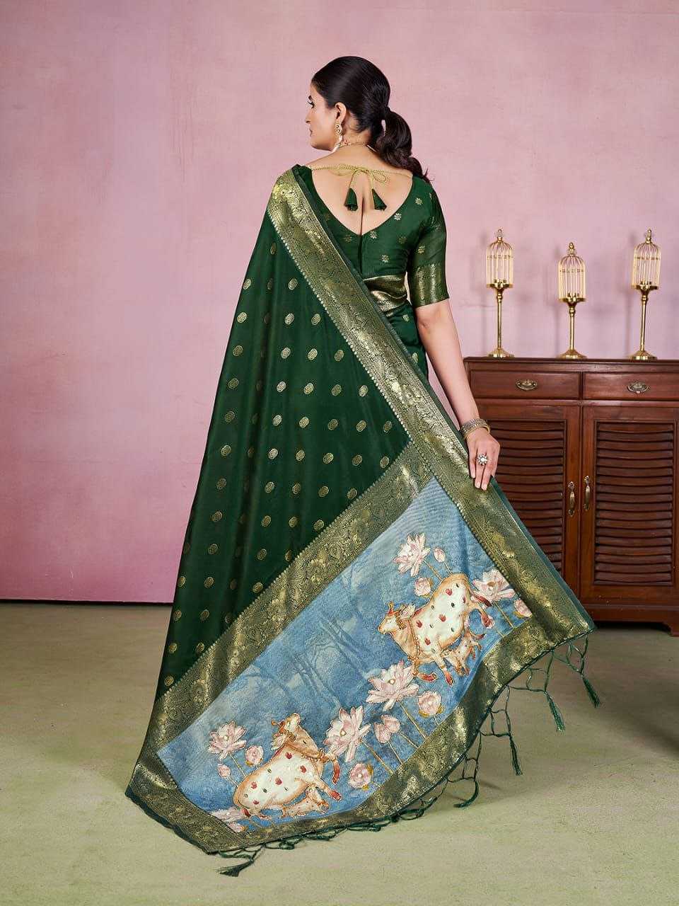 Ynf Jacquard KESH518 4392 Sarees Wedding Collections Festive Collections Wholesale Hand Work Sarees Jacquard Saree Zari Sarees Manufacturer