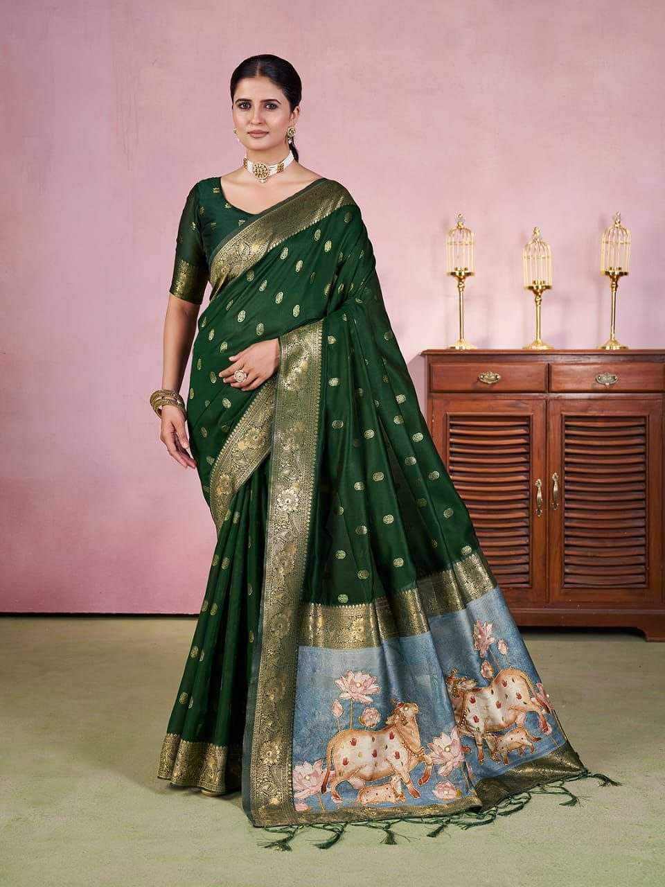 Ynf Jacquard KESH518 4392 Sarees Wedding Collections Festive Collections Wholesale Hand Work Sarees Jacquard Saree Zari Sarees Manufacturer