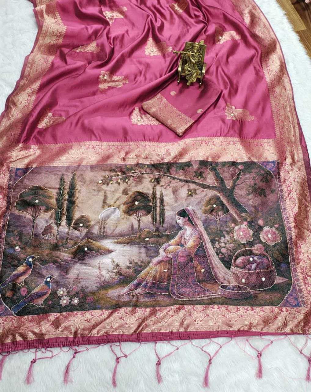 Ynf Jacquard KESH518 4398 Sarees Wedding Collections Festive Collections Wholesale Hand Work Sarees Jacquard Saree Zari Sarees Manufacturer
