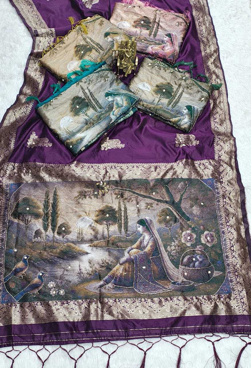 Ynf Jacquard KESH518 4398 Sarees Wedding Collections Festive Collections Wholesale Hand Work Sarees Jacquard Saree Zari Sarees Manufacturer