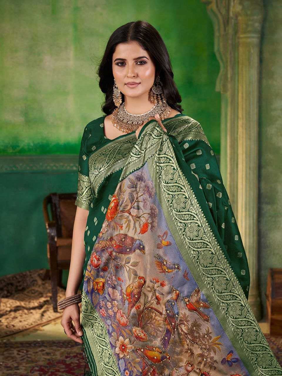 Ynf Jacquard KESH518 4399 Sarees Wedding Collections Festive Collections Wholesale Hand Work Sarees Jacquard Saree Zari Sarees Manufacturer