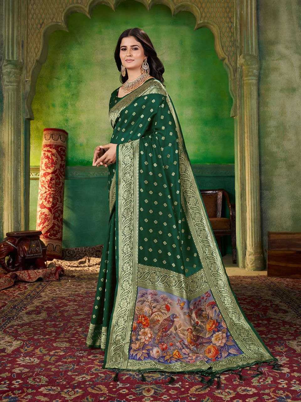 Ynf Jacquard KESH518 4399 Sarees Wedding Collections Festive Collections Wholesale Hand Work Sarees Jacquard Saree Zari Sarees Manufacturer