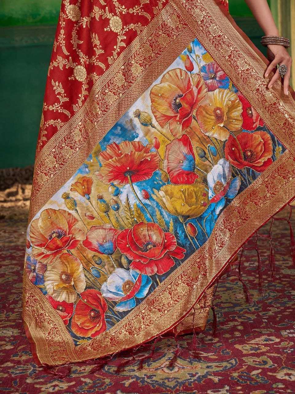 Ynf Jacquard KESH518 4400 Sarees Wedding Collections Festive Collections Wholesale Hand Work Sarees Jacquard Saree Zari Sarees Manufacturer