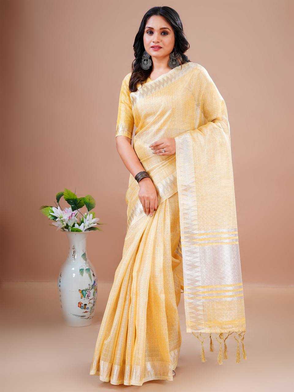 Ynf Jacquard KESH556 321 Sarees Wholesale Sequence Sarees Embroidered Sarees Manufacturer