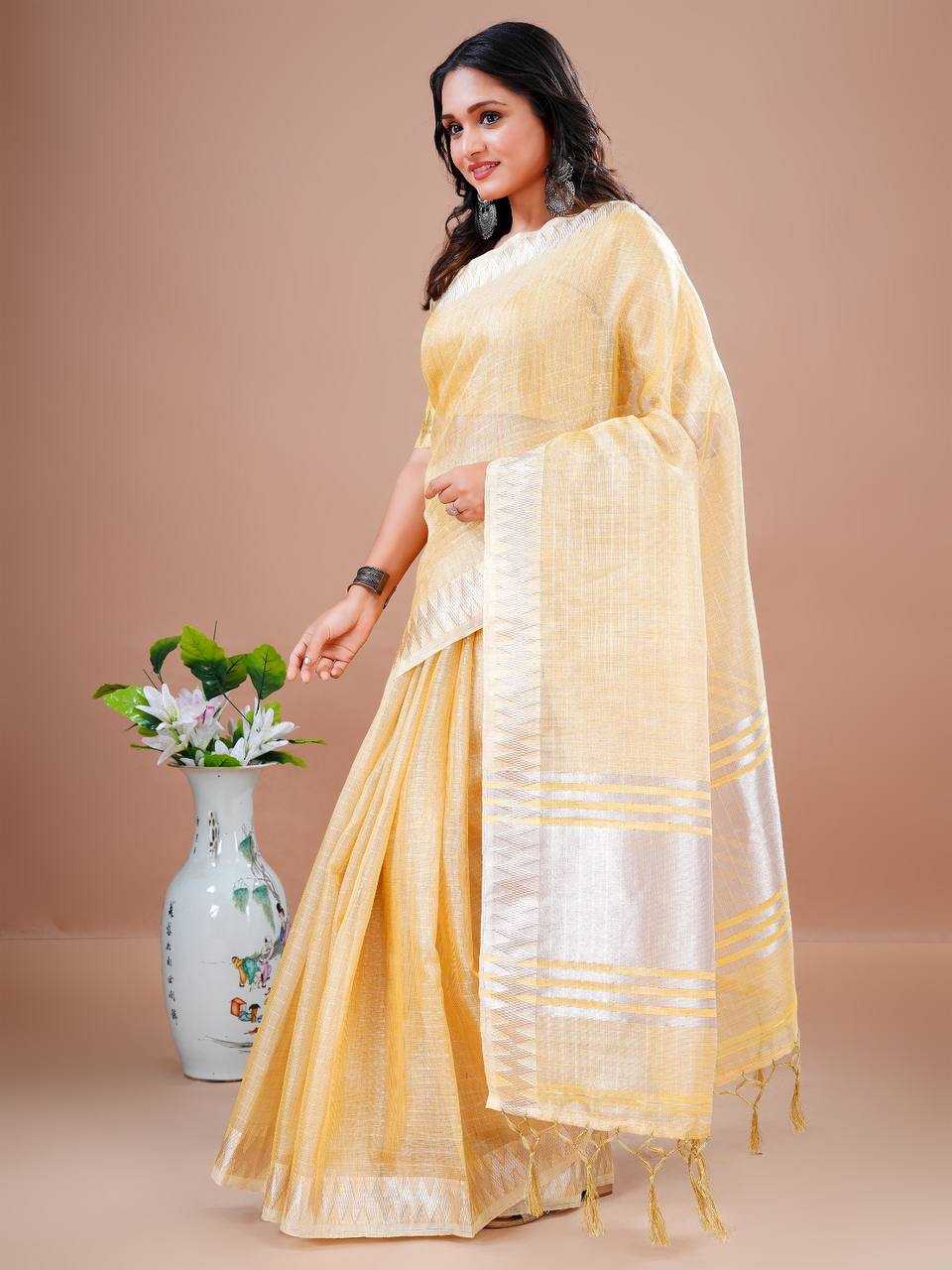 Ynf Jacquard KESH556 321 Sarees Wholesale Sequence Sarees Embroidered Sarees Manufacturer