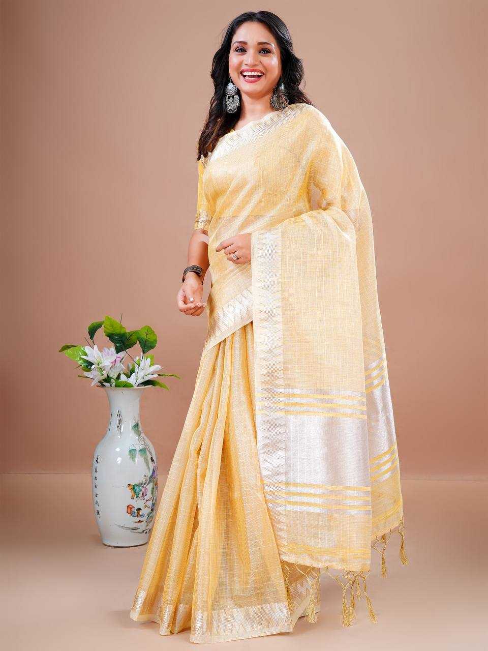 Ynf Jacquard KESH556 321 Sarees Wholesale Sequence Sarees Embroidered Sarees Manufacturer