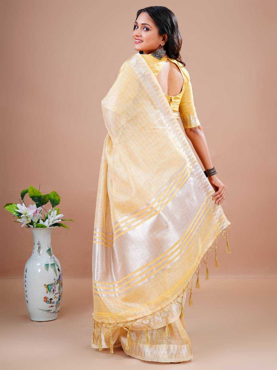 Ynf Jacquard KESH556 321 Sarees Wholesale Sequence Sarees Embroidered Sarees Manufacturer