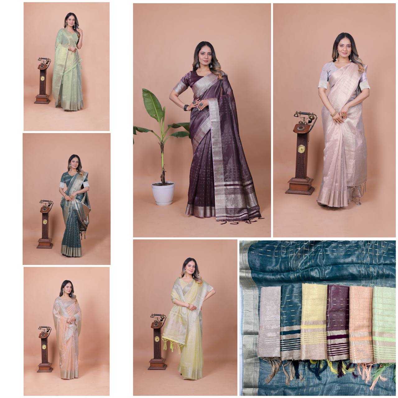 Ynf Jacquard KESH556 323 Sarees Wholesale Designer Sarees Jacquard Saree Manufacturer