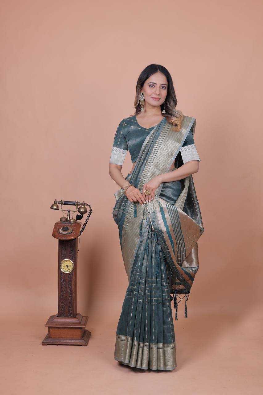 Ynf Jacquard KESH556 323 Sarees Wholesale Designer Sarees Jacquard Saree Manufacturer