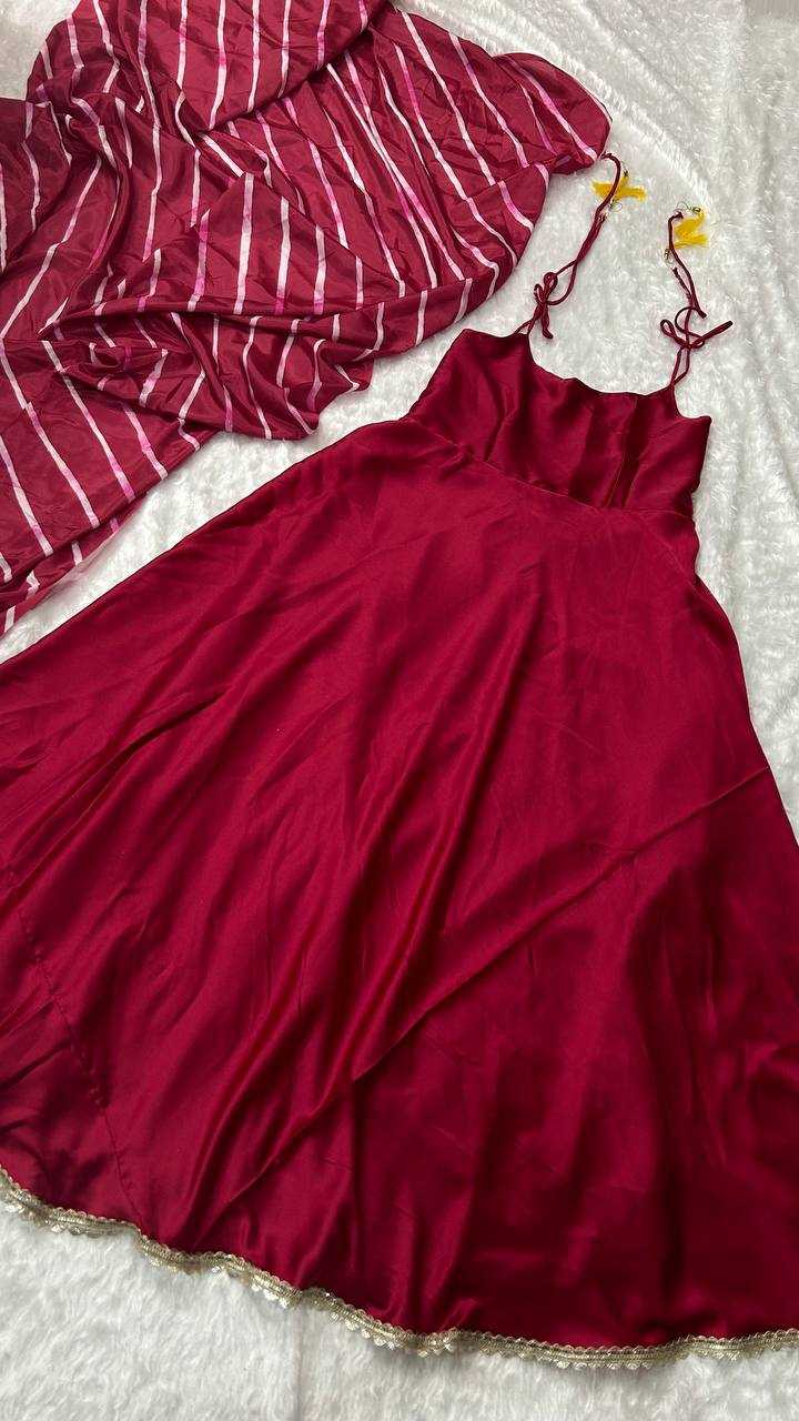 Ynf Japan Sartin RIN213 L333 Gowns Wholesale Fancy Gowns Anarkali Gown Simple Gowns Manufacturer