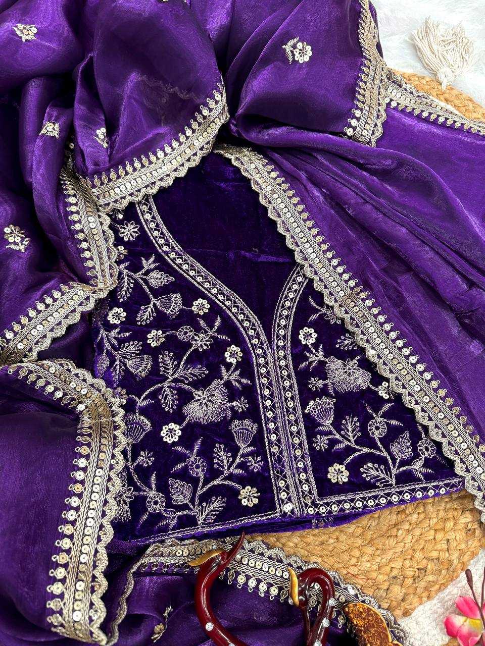 Ynf Jimmy Choo KESH151 5472 Sarees Wholesale Designer Sarees Jimmy Choo Sarees Embroidered Sarees Manufacturer