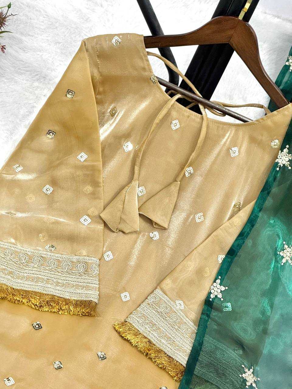 Ynf Jimmy Choo KESH159 611 Kurti Wholesale Kurti Bottom With Dupatta Embroidered Kurtis Kurti With Pants Manufacturer
