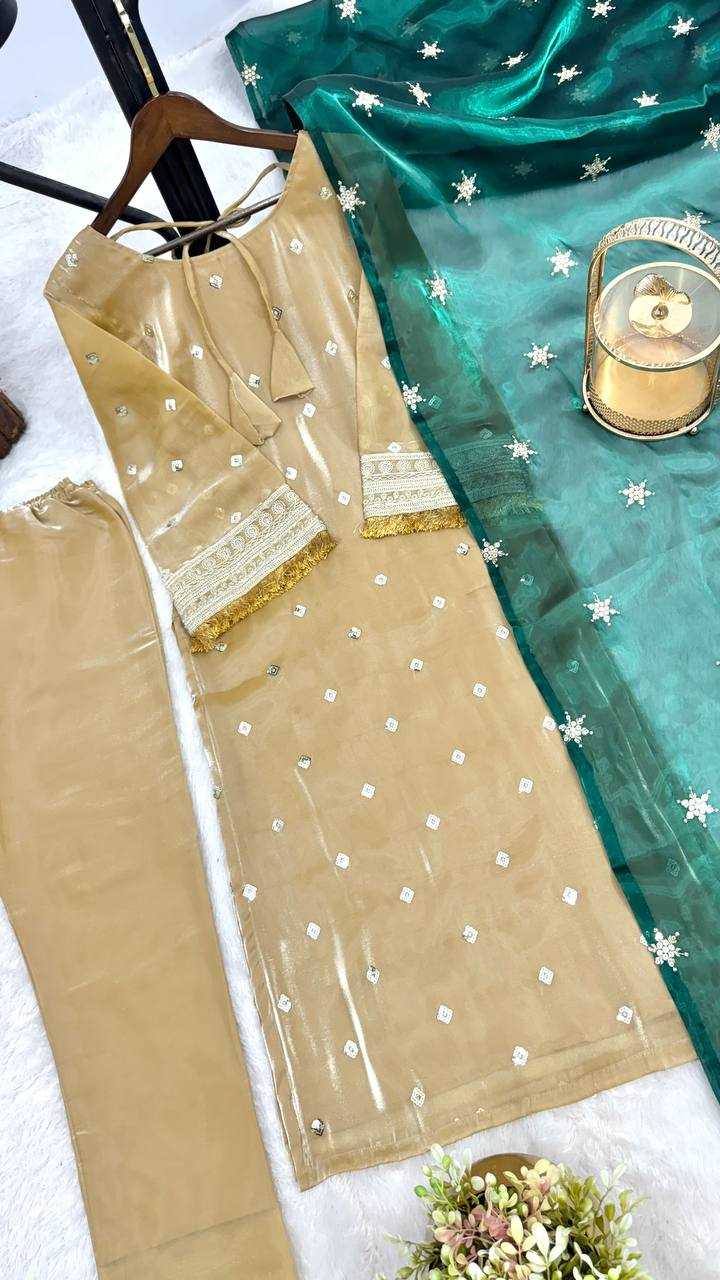 Ynf Jimmy Choo KESH159 611 Kurti Wholesale Kurti Bottom With Dupatta Embroidered Kurtis Kurti With Pants Manufacturer