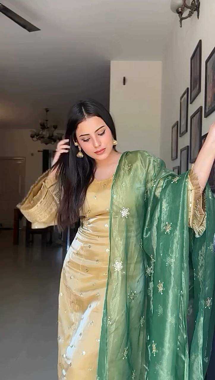 Ynf Jimmy Choo KESH159 611 Kurti Wholesale Kurti Bottom With Dupatta Embroidered Kurtis Kurti With Pants Manufacturer