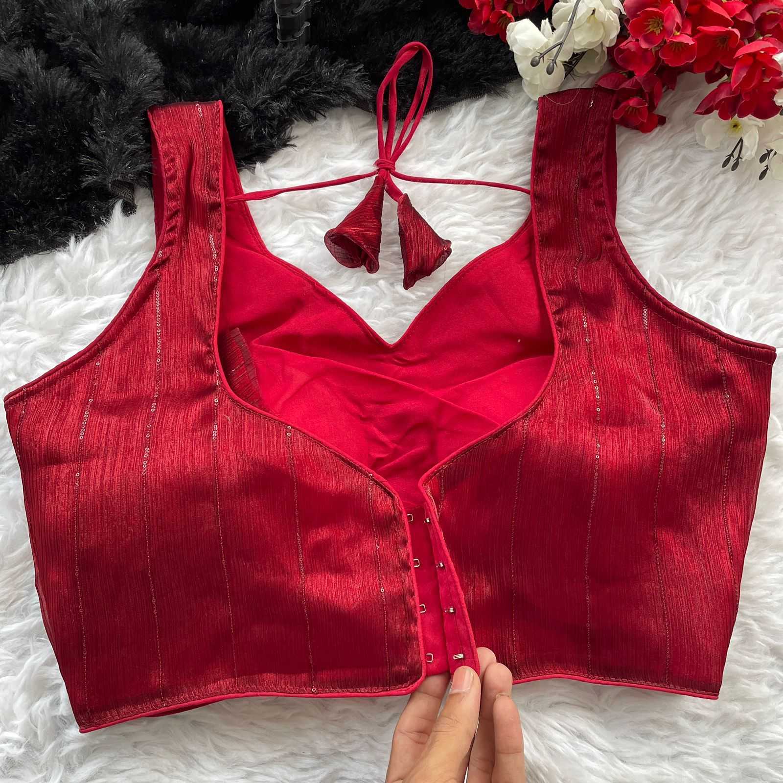 Ynf Jimmy Choo KESH426 Zimichoo Bollywood - 2 Readymade Blouses Wholesale Blouse Designer Blouse Party Wear Blouse Manufacturer