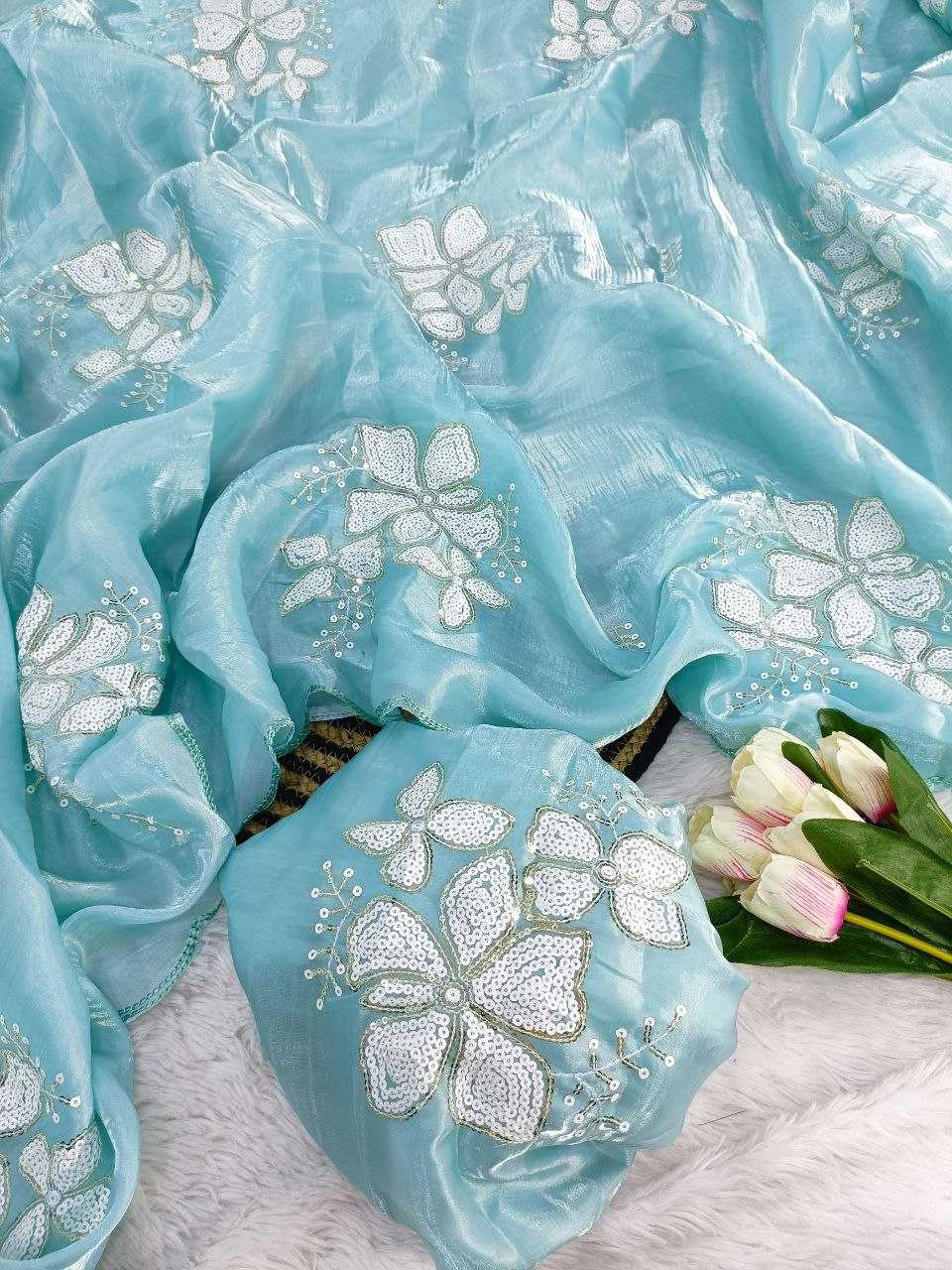 Ynf Jimmy Choo KESH488 jimmy Sarees Wholesale Designer Sarees Jimmy Choo Sarees Fancy Sarees Manufacturer