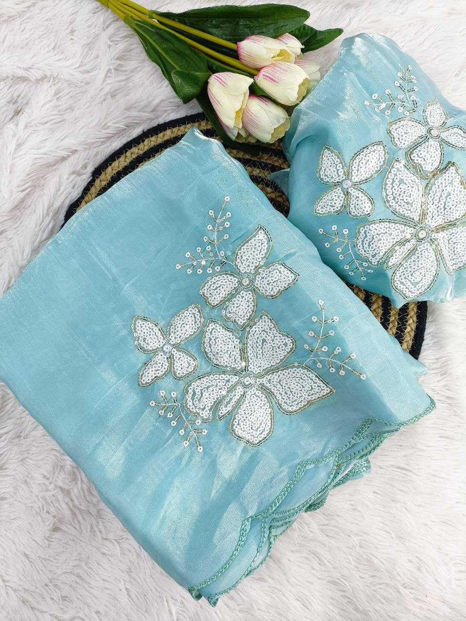 Ynf Jimmy Choo KESH488 jimmy Sarees Wholesale Designer Sarees Jimmy Choo Sarees Fancy Sarees Manufacturer