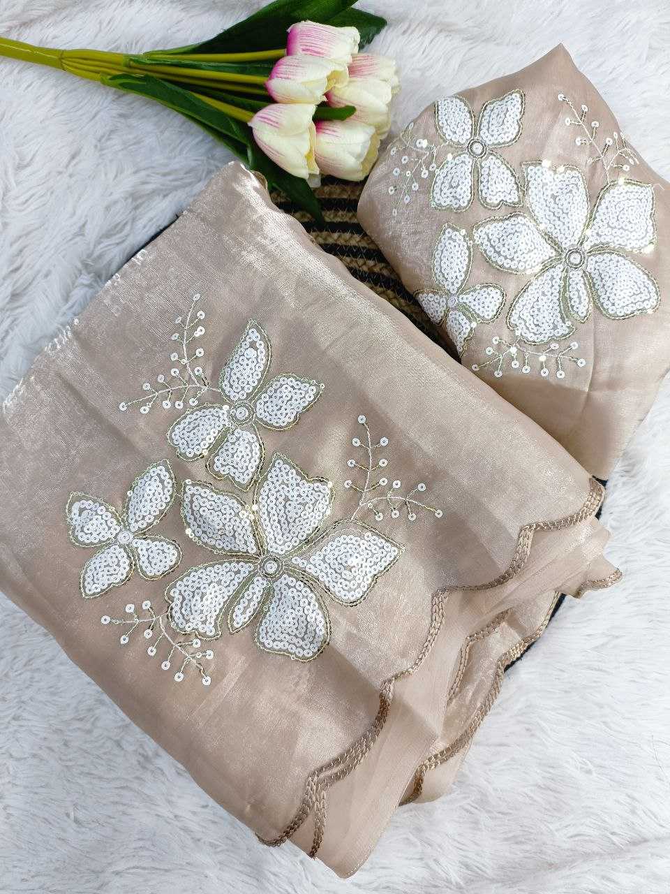 Ynf Jimmy Choo KESH488 jimmy Sarees Wholesale Designer Sarees Jimmy Choo Sarees Fancy Sarees Manufacturer