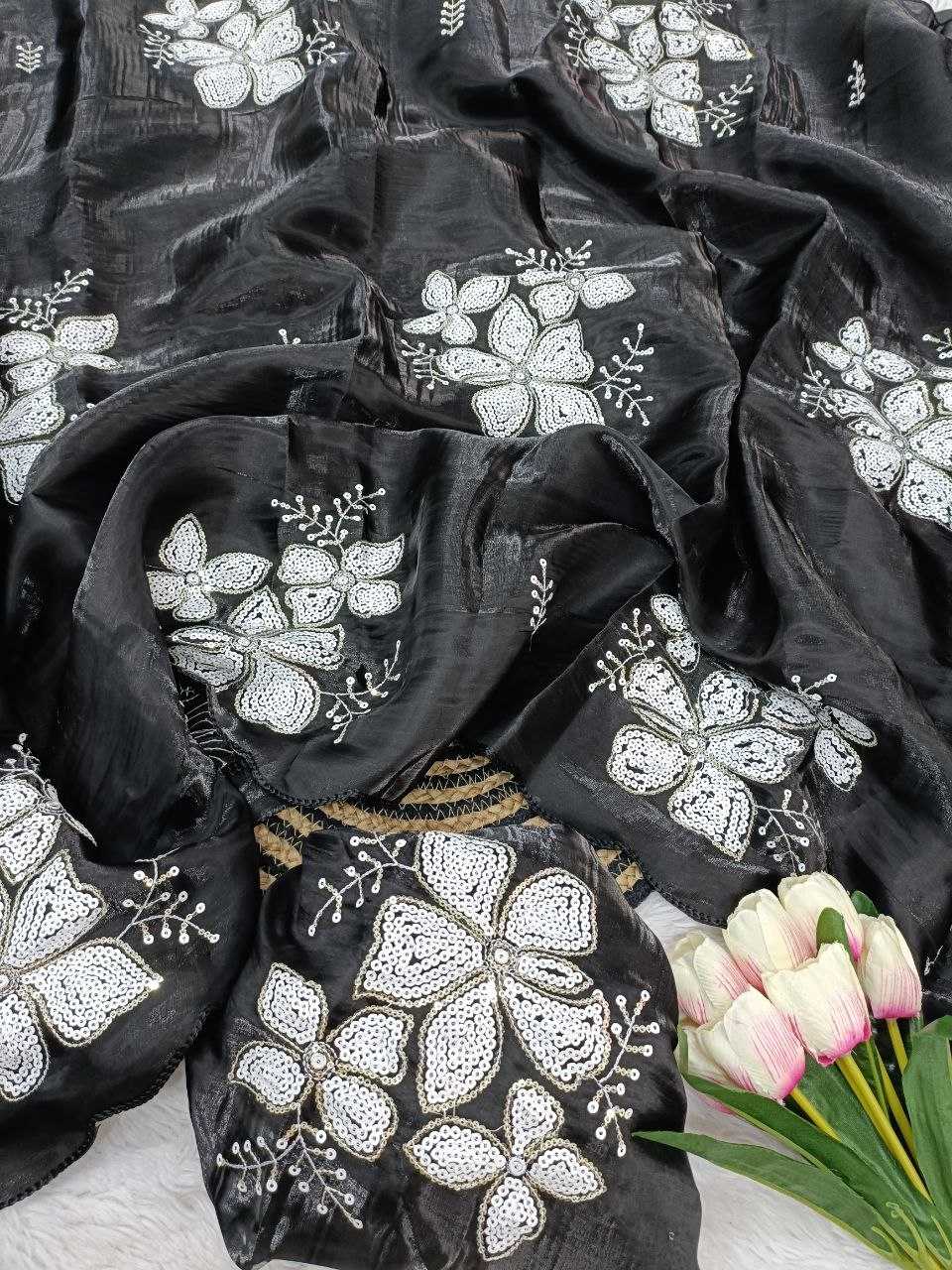 Ynf Jimmy Choo KESH488 jimmy Sarees Wholesale Designer Sarees Jimmy Choo Sarees Fancy Sarees Manufacturer