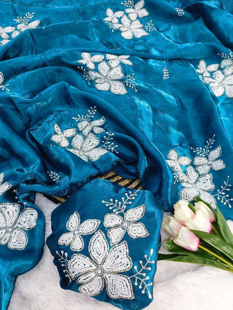 Ynf Jimmy Choo KESH488 jimmy Sarees Wholesale Designer Sarees Jimmy Choo Sarees Fancy Sarees Manufacturer