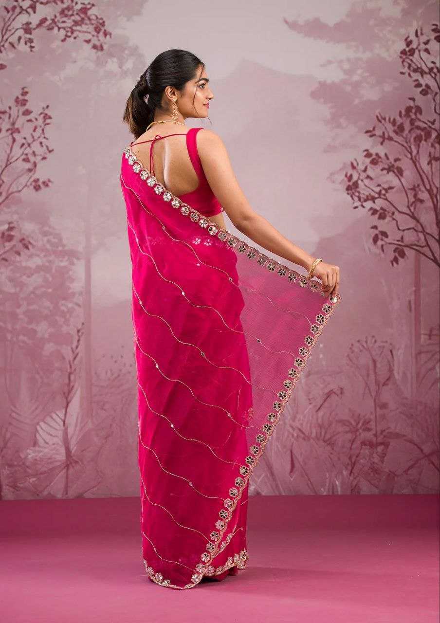 Ynf Jimmy Choo KESH508 70 Silk Sarees Wholesale Fancy Silk Sarees Manufacturer
