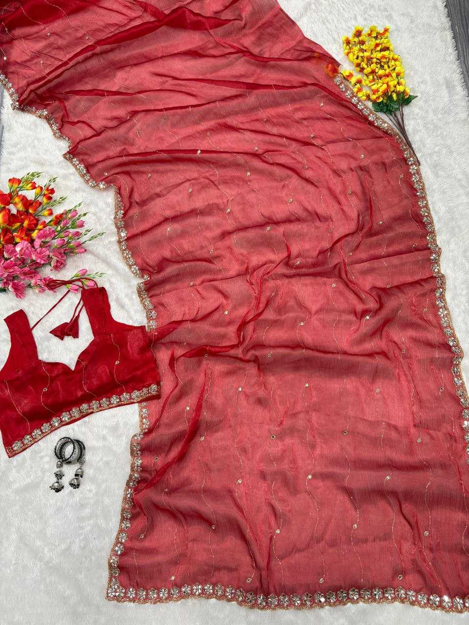 Ynf Jimmy Choo KESH508 70 Silk Sarees Wholesale Fancy Silk Sarees Manufacturer