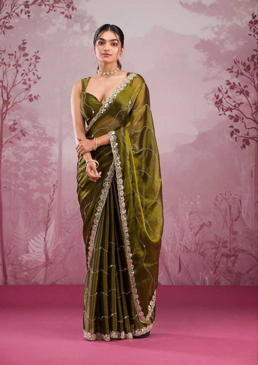 Ynf Jimmy Choo KESH508 70 Silk Sarees Wholesale Fancy Silk Sarees Manufacturer