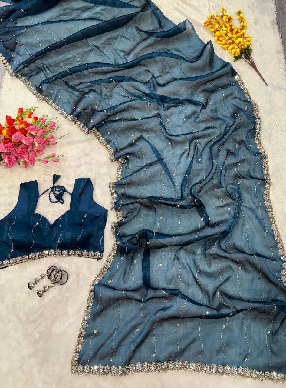 Ynf Jimmy Choo KESH508 70 Silk Sarees Wholesale Fancy Silk Sarees Manufacturer
