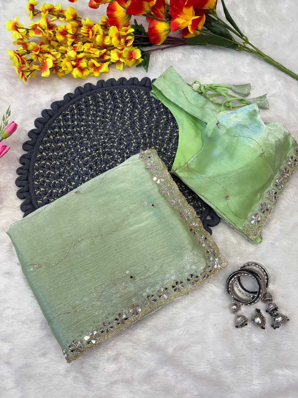 Ynf Jimmy Choo KESH508 70 Silk Sarees Wholesale Fancy Silk Sarees Manufacturer