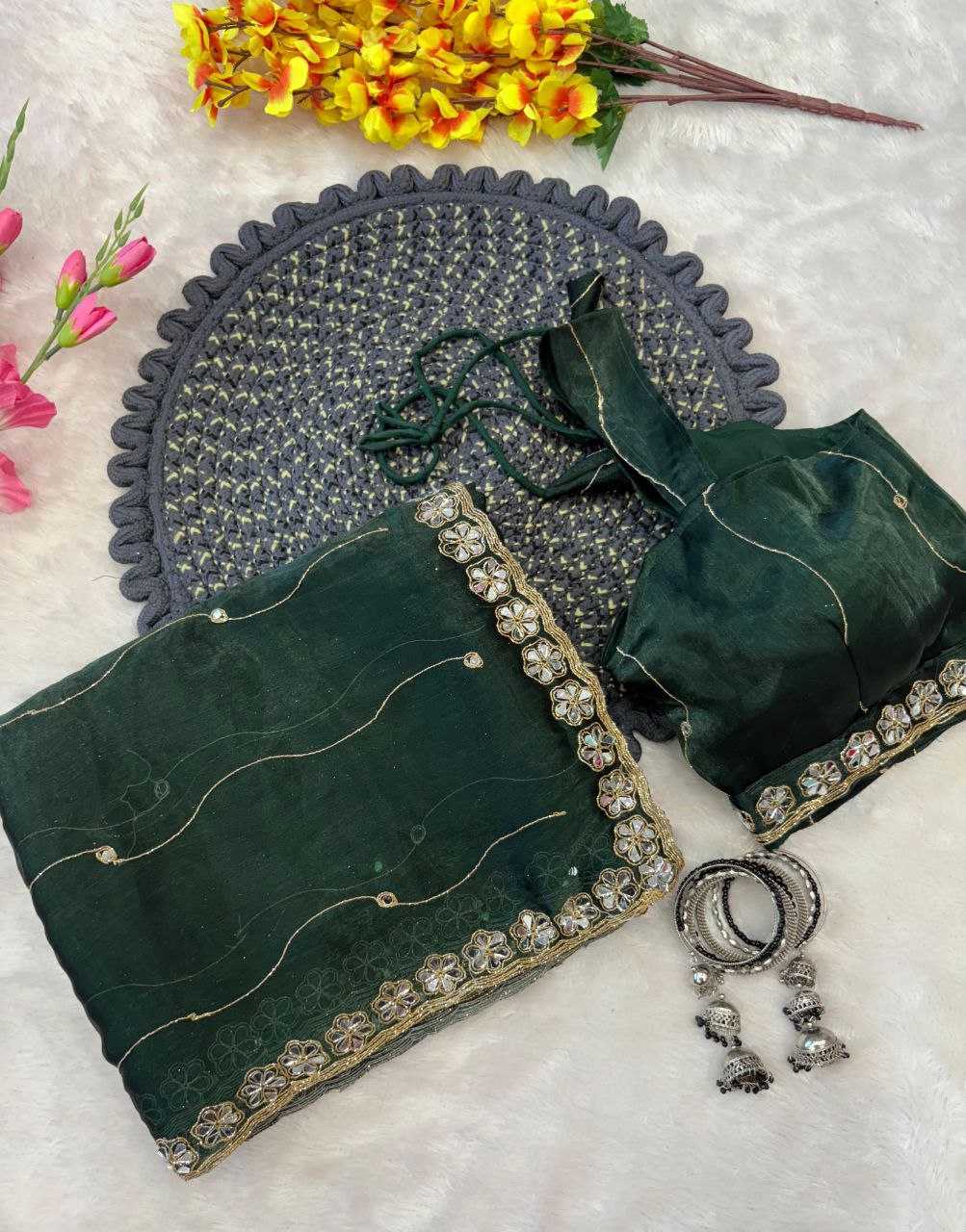 Ynf Jimmy Choo KESH508 70 Silk Sarees Wholesale Fancy Silk Sarees Manufacturer