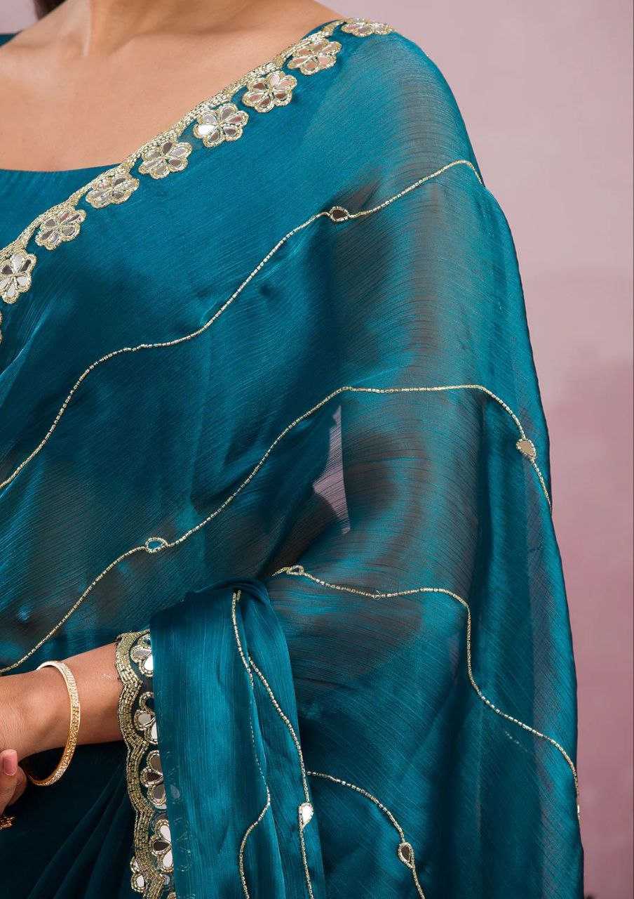 Ynf Jimmy Choo KESH508 70 Silk Sarees Wholesale Fancy Silk Sarees Manufacturer