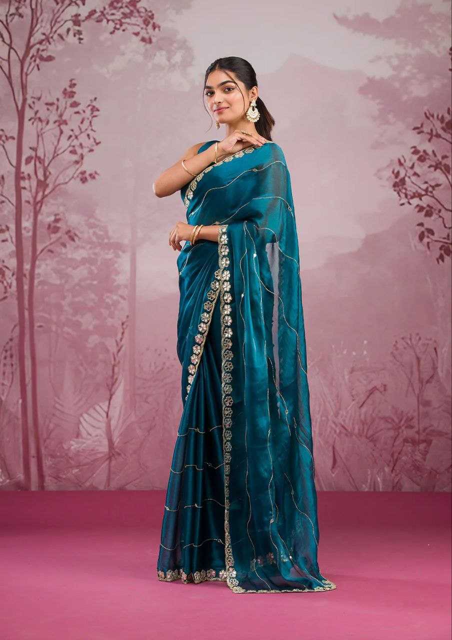 Ynf Jimmy Choo KESH508 70 Silk Sarees Wholesale Fancy Silk Sarees Manufacturer