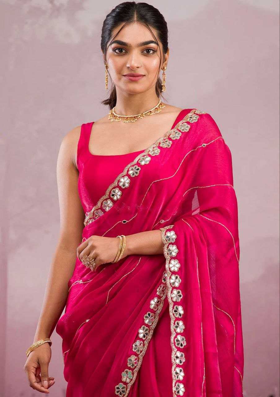 Ynf Jimmy Choo KESH508 70 Silk Sarees Wholesale Fancy Silk Sarees Manufacturer