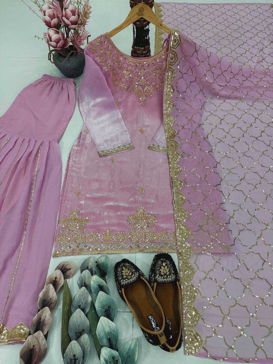 Ynf Jimmy Choo KESH512 1697 Suits & Dresses Wholesale Sharara Salwar Suits Embroidery Suits Manufacturer
