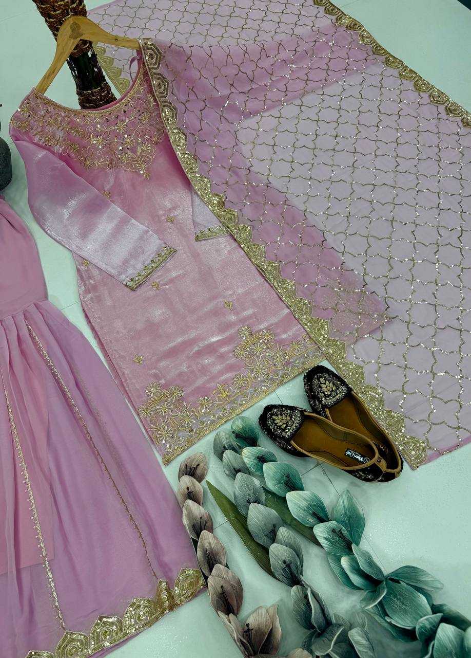 Ynf Jimmy Choo KESH512 1697 Suits & Dresses Wholesale Sharara Salwar Suits Embroidery Suits Manufacturer