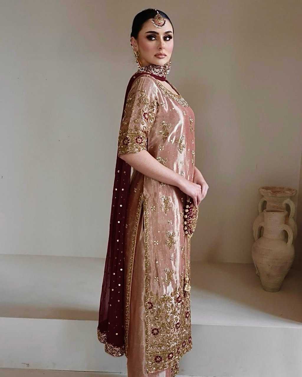Ynf Jimmy Choo KESH540 1111 Kurti Wholesale Kurti With Palazzo Manufacturer