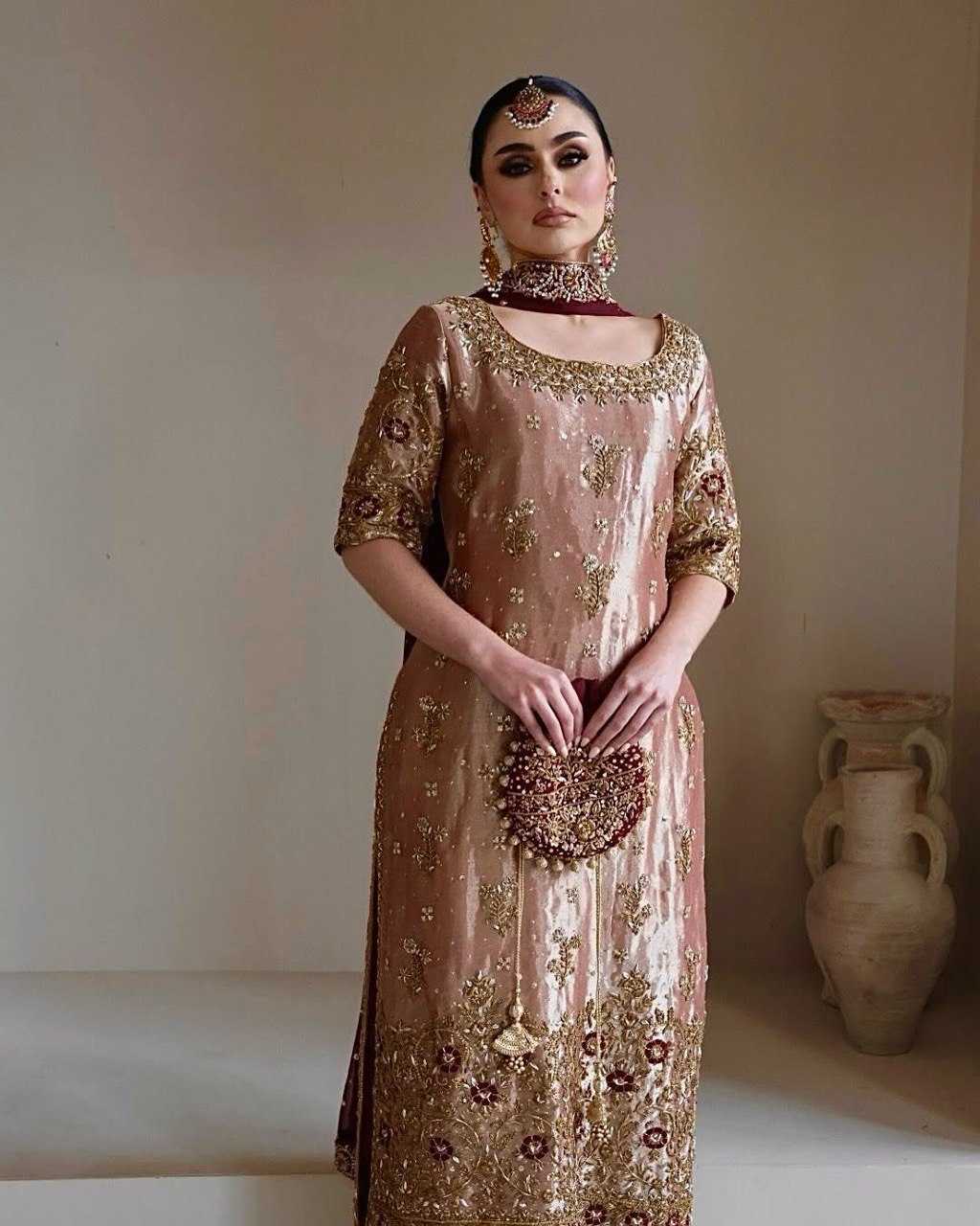 Ynf Jimmy Choo KESH540 1111 Kurti Wholesale Kurti With Palazzo Manufacturer