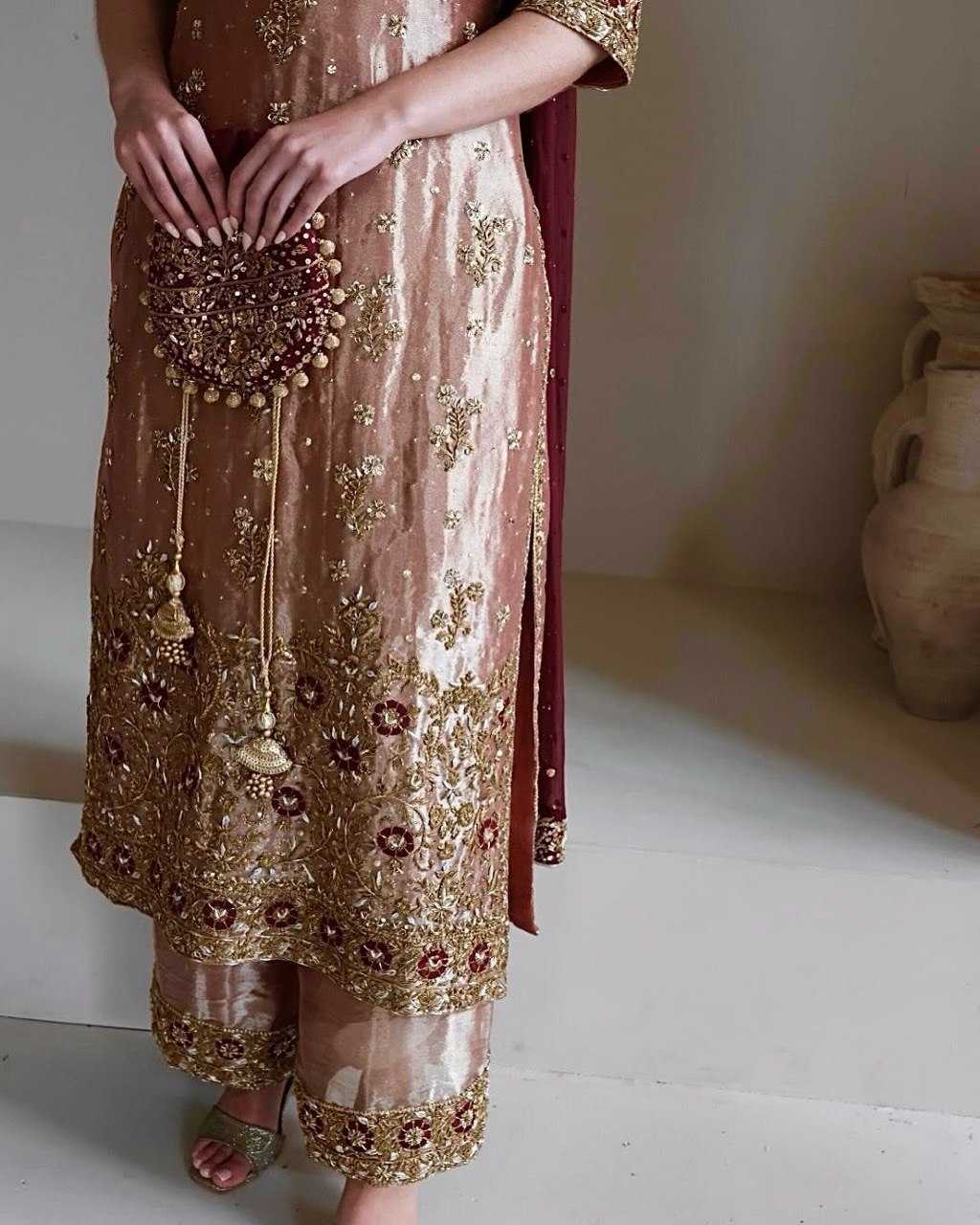 Ynf Jimmy Choo KESH540 1111 Kurti Wholesale Kurti With Palazzo Manufacturer