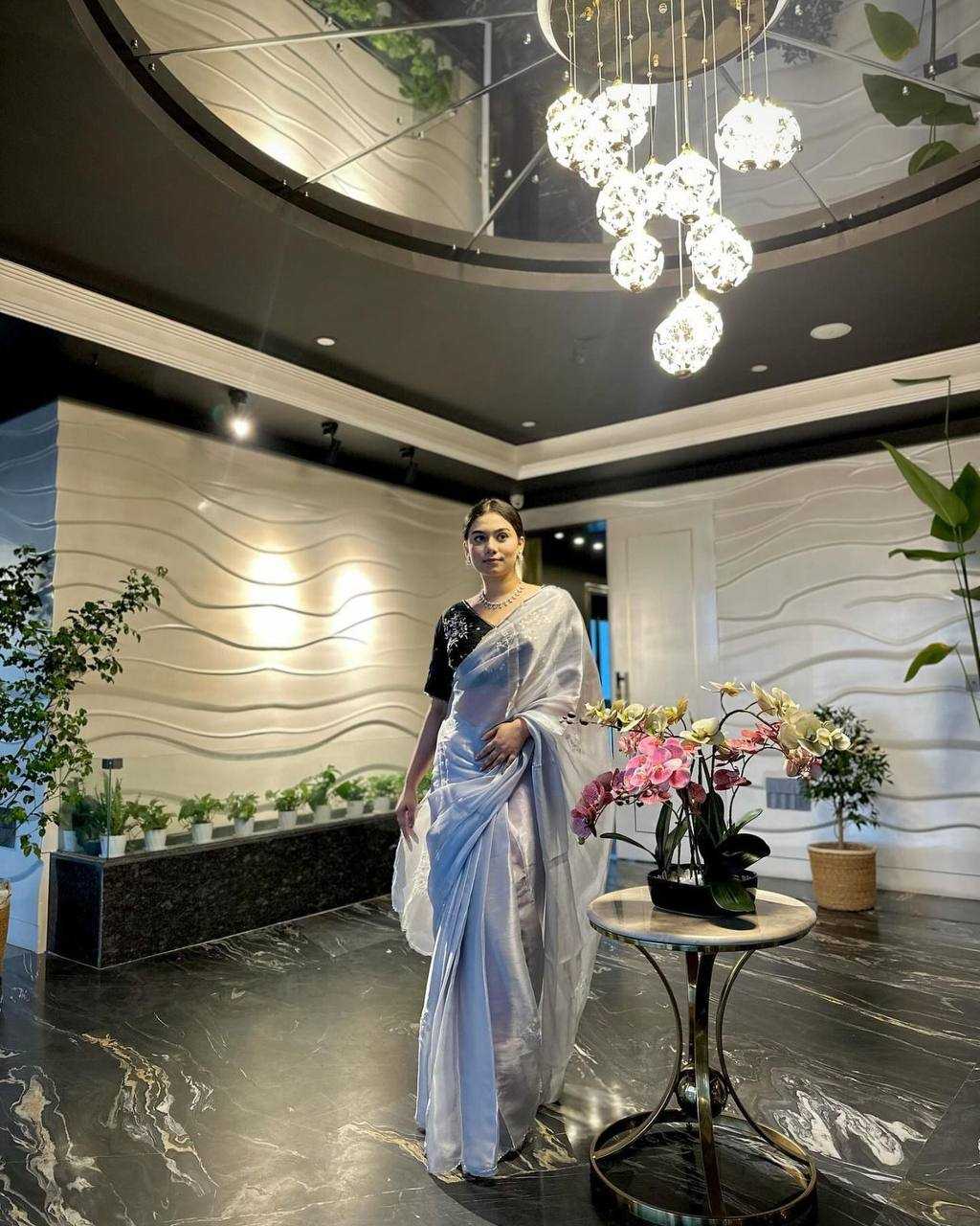 Ynf Jimmy Choo RIN105 JIYA Sarees Wedding Collections Festive Collections Wholesale Jimmy Choo Sarees Butta Sarees Sarees With Blouse Manufacturer