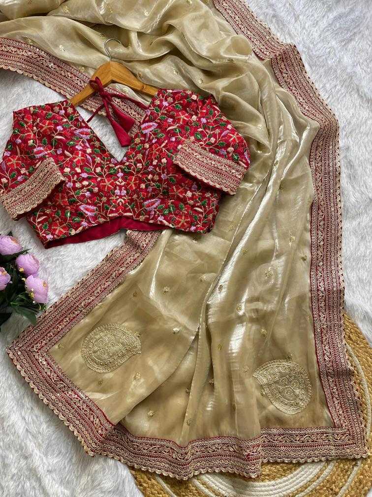Ynf Jimmy Choo RIN134 Kimora Silk Sarees Wholesale Party Wear Silk Sarees Designer Silk Sarees Embroidered Silk Sarees Manufacturer