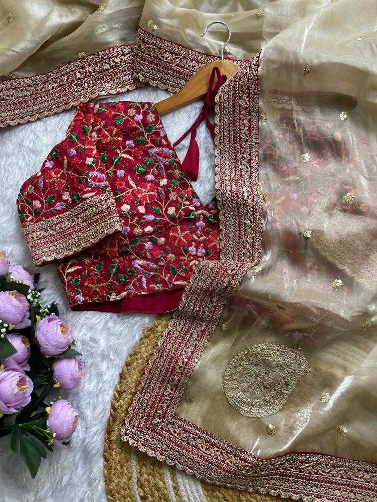 Ynf Jimmy Choo RIN134 Kimora Silk Sarees Wholesale Party Wear Silk Sarees Designer Silk Sarees Embroidered Silk Sarees Manufacturer