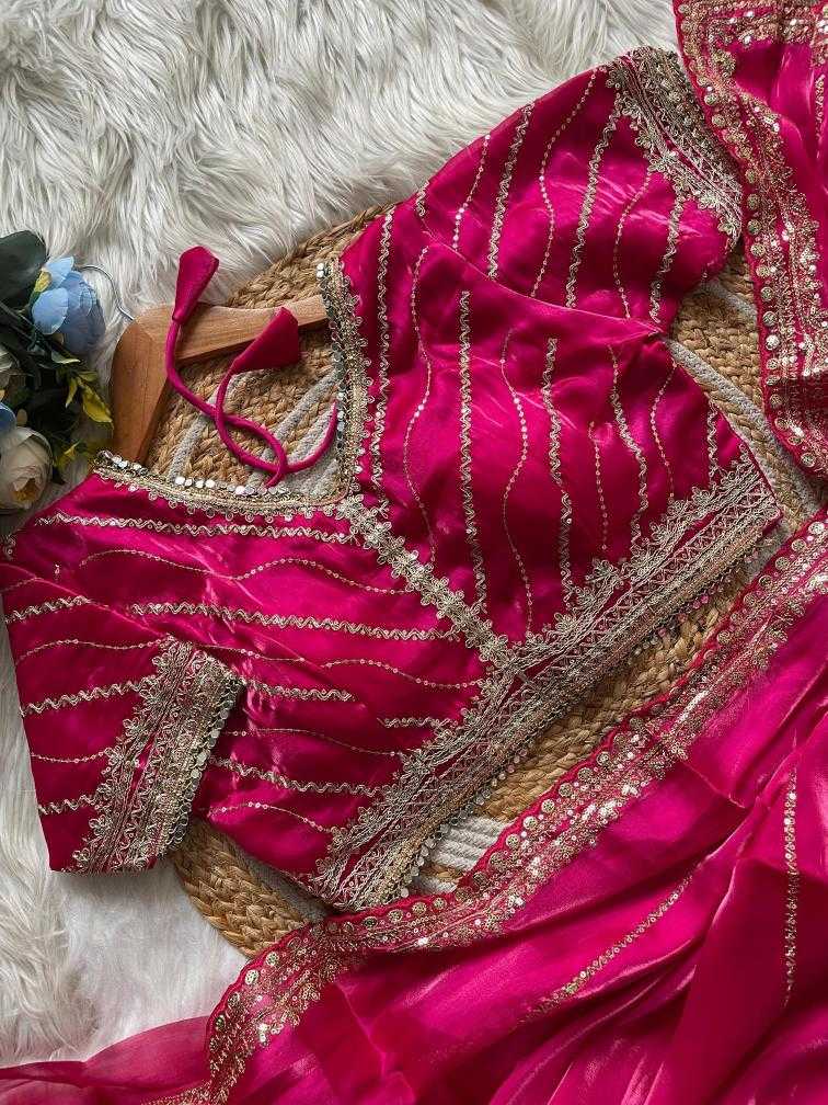 Ynf Jimmy Choo RIN134 NITYA Silk Sarees Wedding Collections Festive Collections Wholesale Soft Silk Sarees Designer Silk Sarees Embroidered Silk Sarees Manufacturer